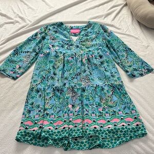Lilly pulitzer dress